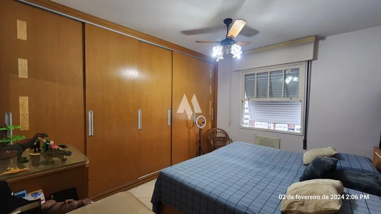 Imagem Viva com Conforto e Estilo no Boqueirão: Apartamento de 3 Dormitórios com Suíte e Vista Livre