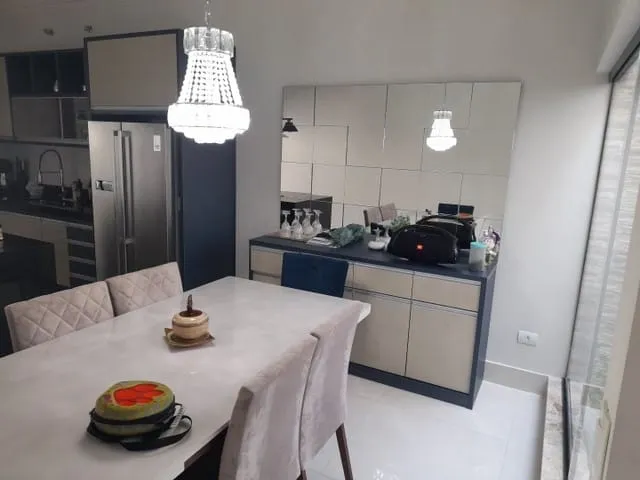 Imagem Casa à venda 3 Quartos, 1 Suite, 2 Vagas, 180M², Parque São Cristóvão, Taubaté - SP | RESIDENCIAL TECOARA