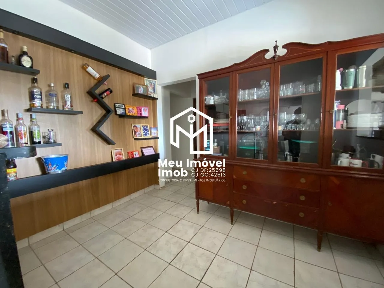 Imagem Casa Setor Fumal 4 Quartos 1 Suíte 3 Vagas 175m² Luziânia/GO