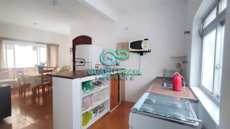Imagem Apartamento para alugar no bairro Enseada - Guarujá/SP