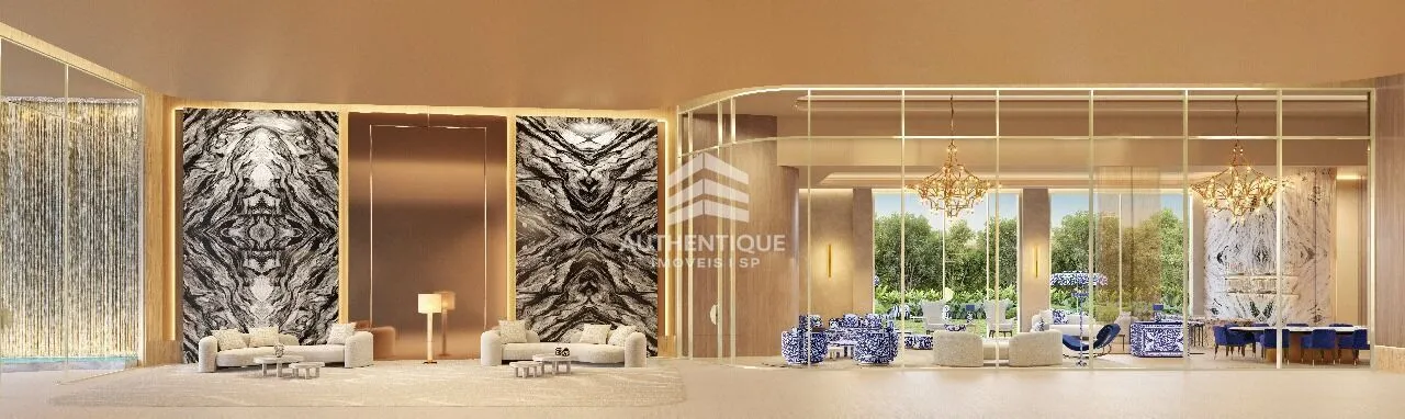Imagem CAPRI LIFESTYLE JARDIM EUROPA - Apartamento Cobertura Duplex no bairro Jardim Europa à venda