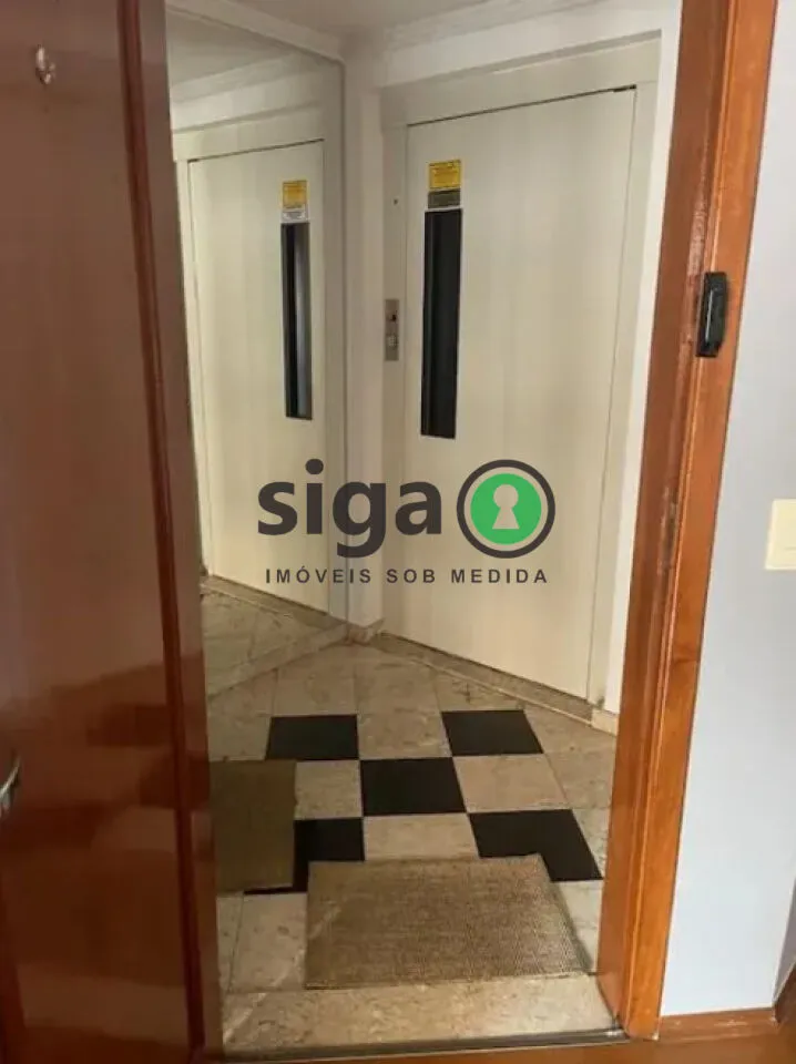 Imagem Apartamento á Venda no Brooklin- 130m² ,4 Quartos, 4 Banheiros , 3 vagas!!