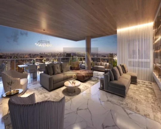 Imagem APARTAMENTO 3 SUITES 3 VAGAS - MIRANT VILA MADALENA.