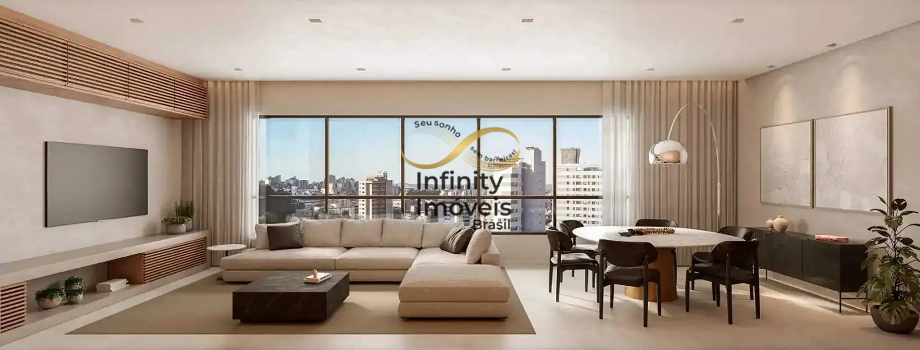 Imagem Apartamento à venda no bairro Santo Antônio - Belo Horizonte/MG
