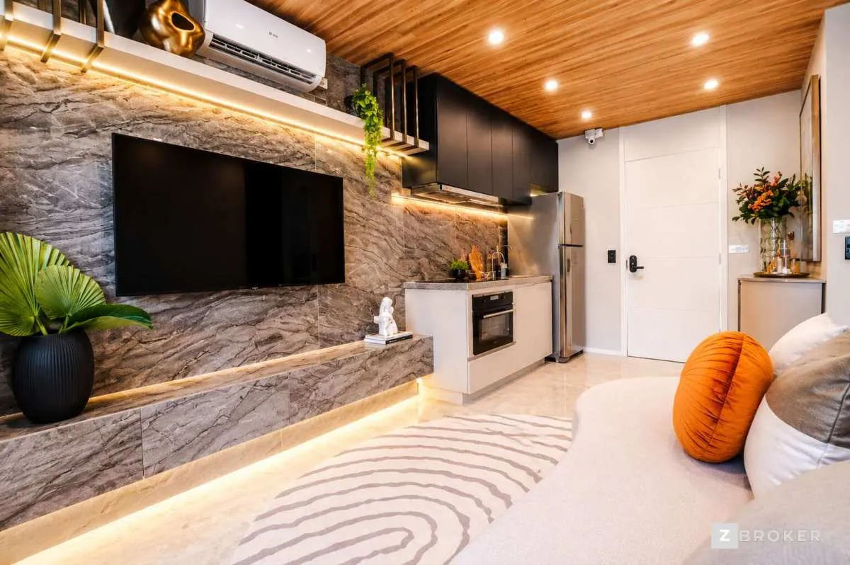 Imagem Apartamento à venda em Ubatuba, Praia Grande, com 1 quarto, 35m2