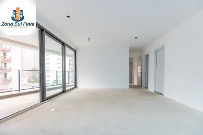Imagem Apartamento Alto Padrão à Venda Na Vila Olímpia Com 3 Suítes e 2 Vagas