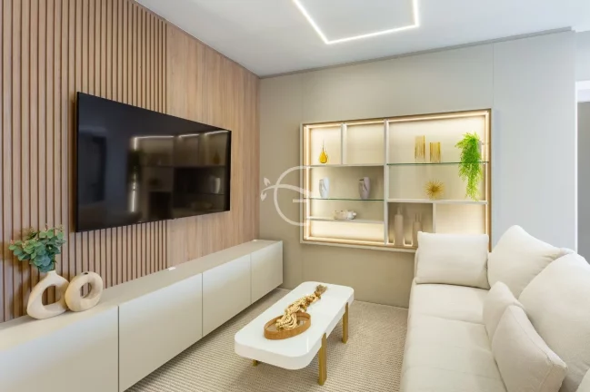 Imagem Venha conhecer o apartamento dos seus sonhos no coração do Centro!