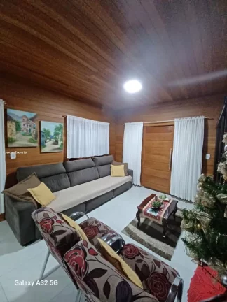 Imagem Casa para Venda em Concórdia, Santo Antônio, 2 dormitórios, 1 suíte, 1 banheiro, 1 vaga