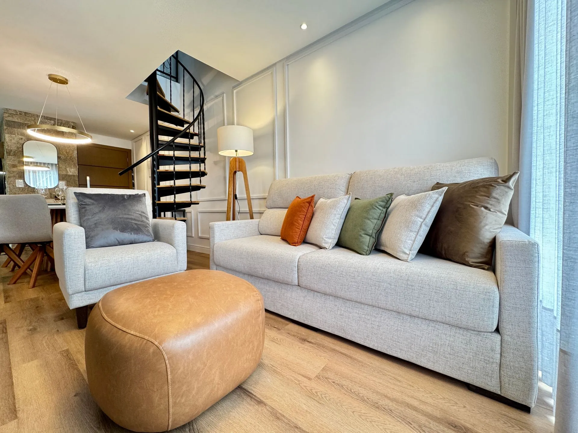 Imagem Duplex à venda em Gramado, Carniel, com 3 quartos, 88m2