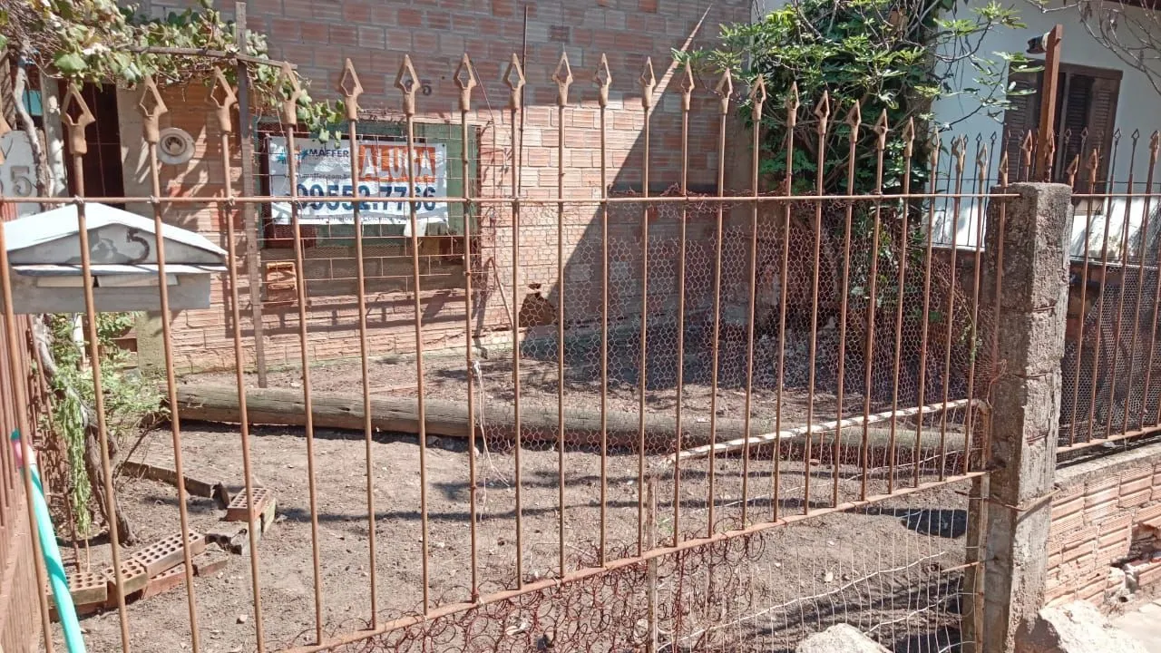 Imagem Casa Térrea para Aluguel - Centro de Eldorado do Sul