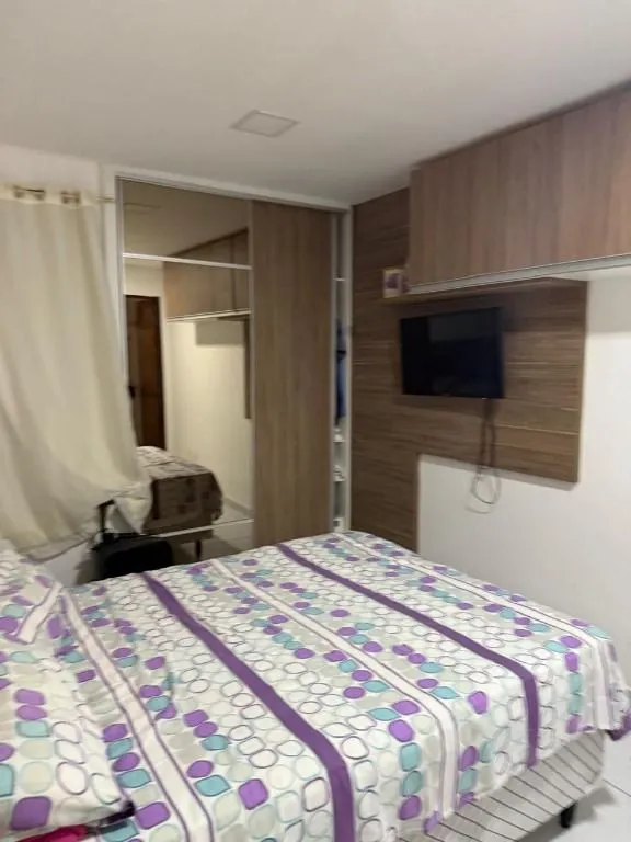 Imagem Apartamento para alugar, 55 m² por R$ 1.993,00/mês - Água Fria - João Pessoa/PB