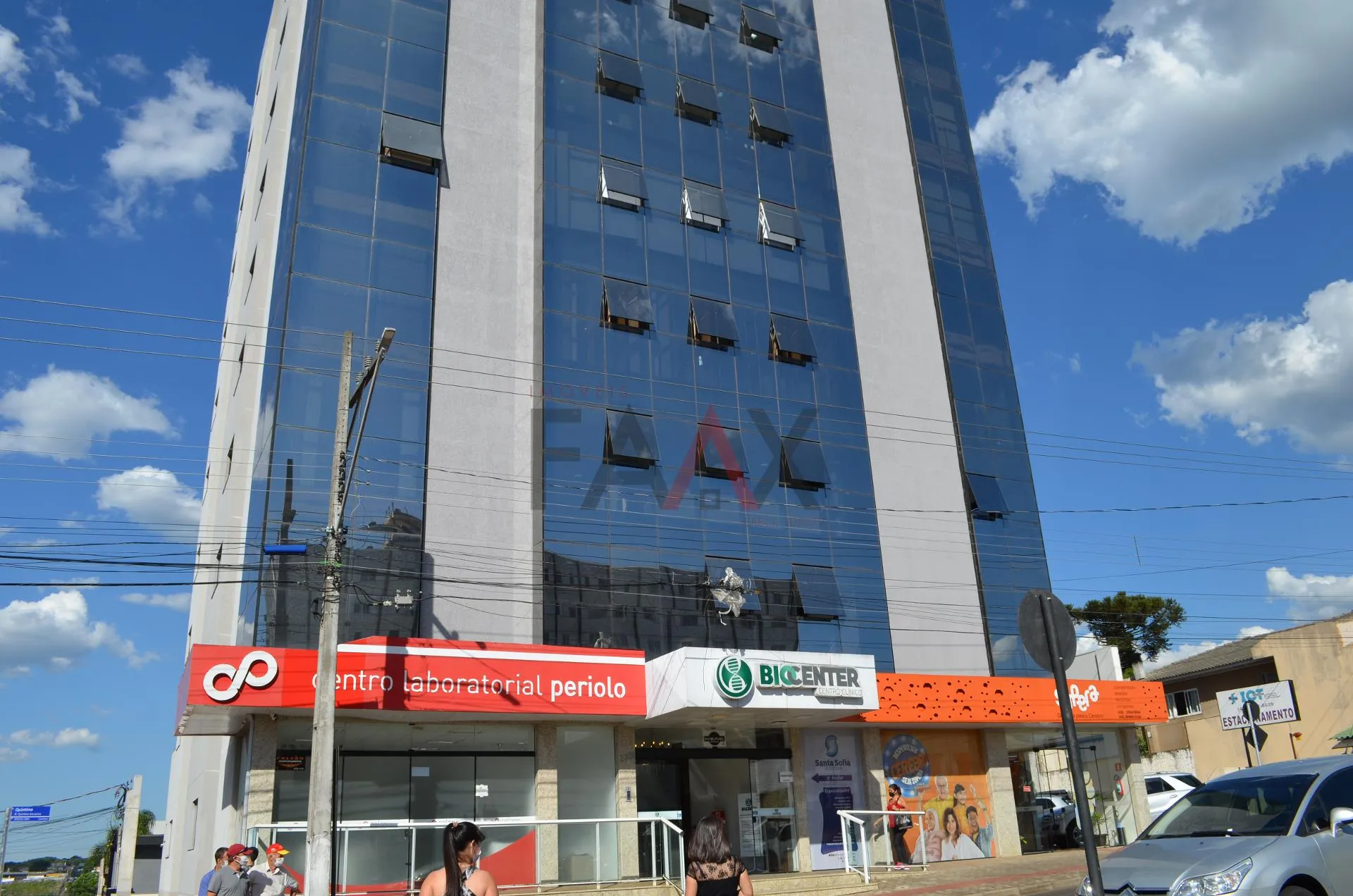 Foto do imóvel Sala Comercial no centro próximo do Hospital Santa Tereza e de Igrejas e comerci