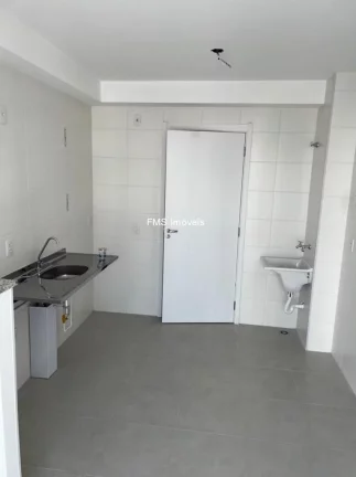 Foto do imóvel Apartamento à venda em São Paulo-SP, Barra Funda: 2 quartos, 1 sala, 1 banheiro, 34m² de área. Aproveite essa oportunidade!