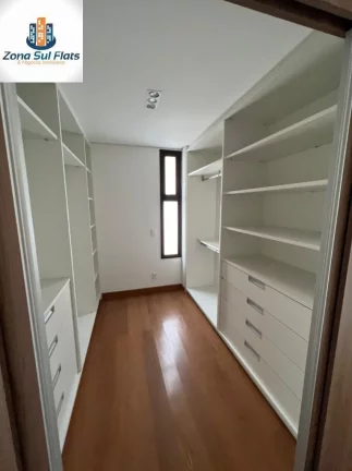 Imagem Apartamento Alto Padrão à Venda No Itaim Bibi Com 3 Suítes, Varanda Gourmet e 5 Vagas