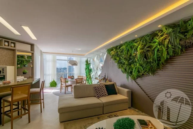 Imagem Apartamento Decorado 3 Suítes e 3 Vagas no coração de Balneário Camboriú