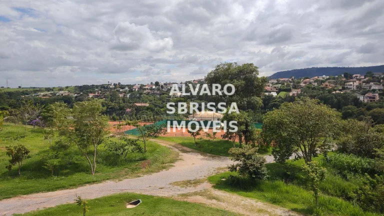 Imagem Terreno à venda com 800 m2 no Condomínio Campos de Santo Antônio II com excelente infraestrutura em Itu SP