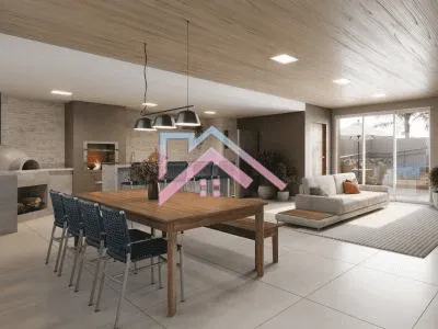 Imagem Apartamentos à venda Manawa Residencial - Área útil 75 a 102 m2 - 2 e 3 dormitórios - Recanto IV Cen