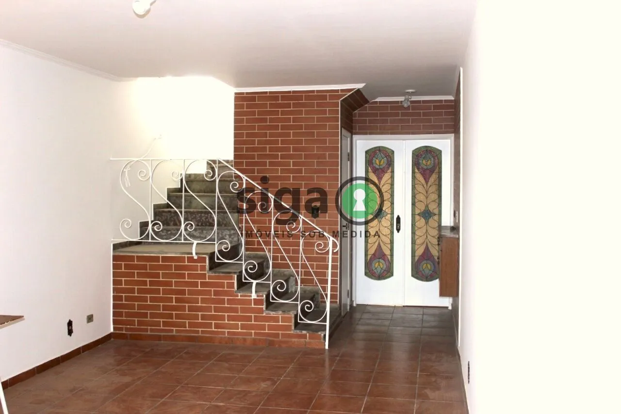 Imagem Sobrado Planalto Paulista -3 quartos, 2 vagas au 208