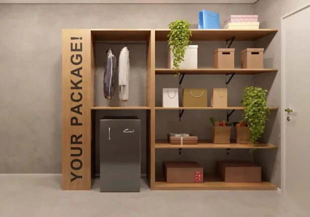 Imagem DREAM FIT VILA MARIANA - Studio de 29m² (NR), a apenas 3 minutos da Estação Vila Mariana do Metrô!!