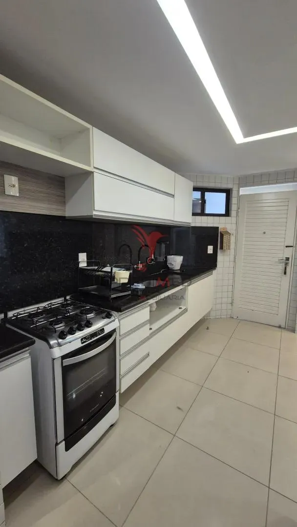 Imagem Apartamento 3 quartos 100m2 Vista livre Expedicionários