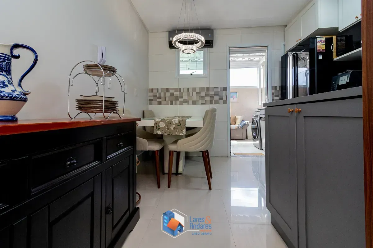 Imagem Casa no condomínio CONDOMÍNIO BOULEVARD PARK para venda com 2 quartos, 82m²