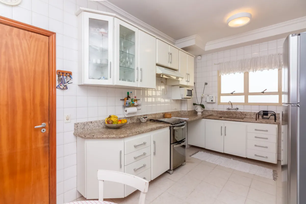 Imagem Apartamento para venda em Tatuapé com 3 quartos, sendo 1 suíte, 129m2