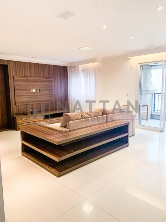 Imagem Apartamento com 3 dormitórios à venda, 157 m² por R$ 2.490.000,00 - Tatuapé - São Paulo/SP