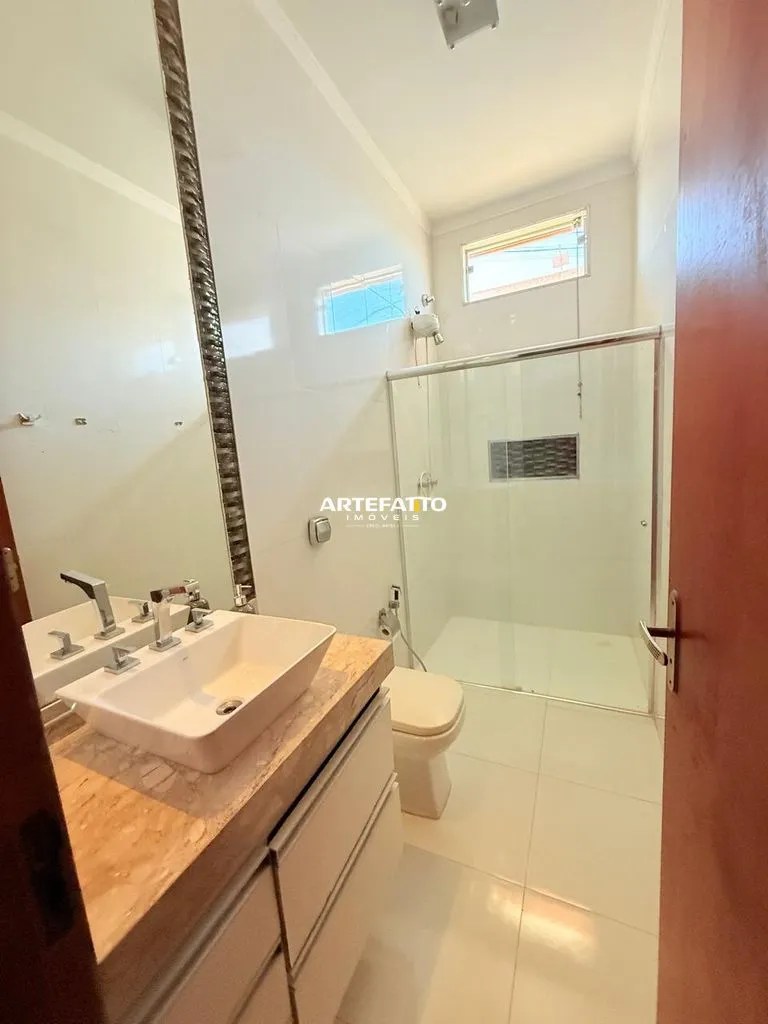 Imagem Casa à venda em Franca, Villa Real, com 3 quartos, 198m2