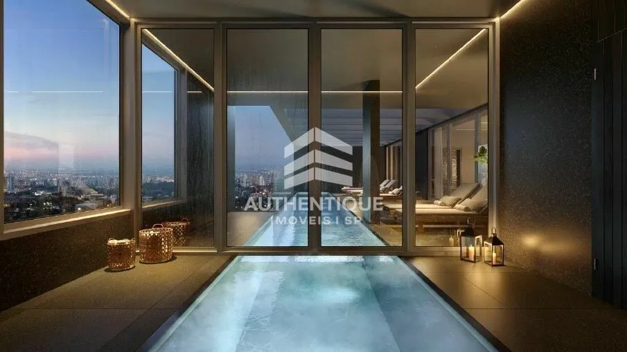 Imagem VINCI MOEMA - Apartamento à venda no bairro Moema - São Paulo/SP, Zona Sul