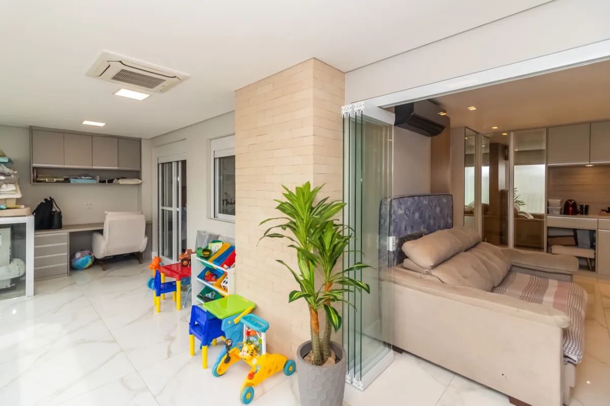 Imagem Apartamento para venda em Parque da Mooca com 2 quartos, sendo 1 suíte, 75m2