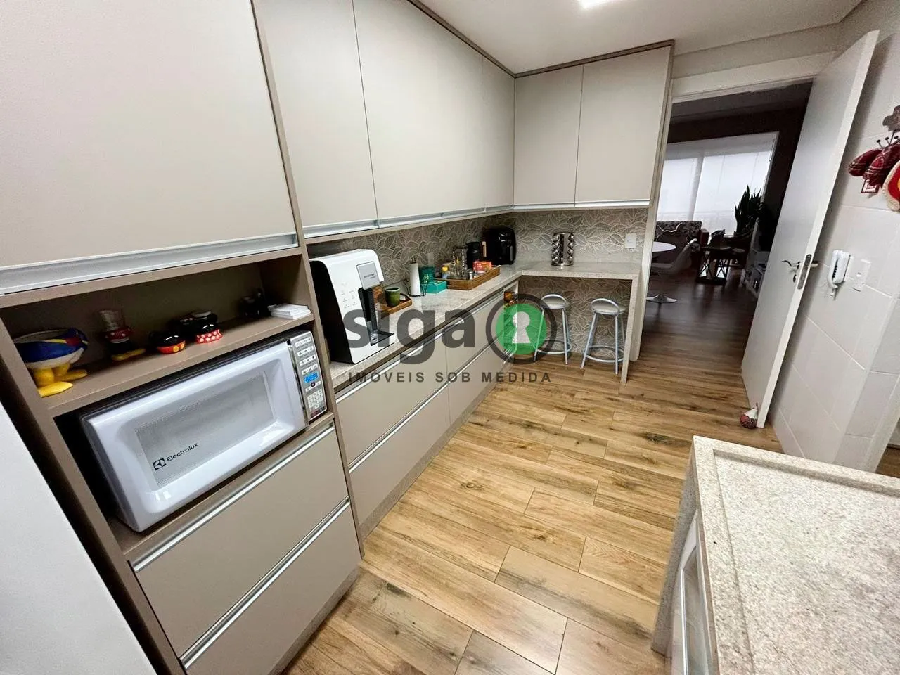 Imagem APARTAMENTO A VENDA VILA ANDRADE, 03 SUÍTES, 02 VAGAS - 129M²
