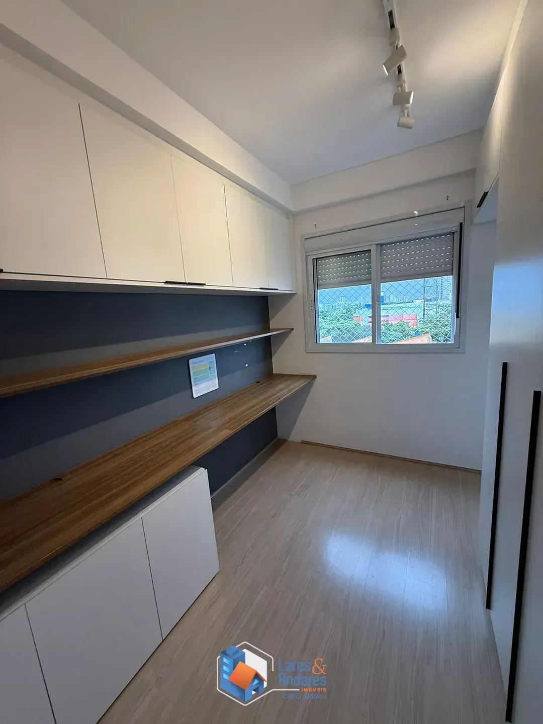 Imagem Apartamento para venda em Parque Residencial da Lapa com 2 quartos, sendo 1 suíte, 50m²