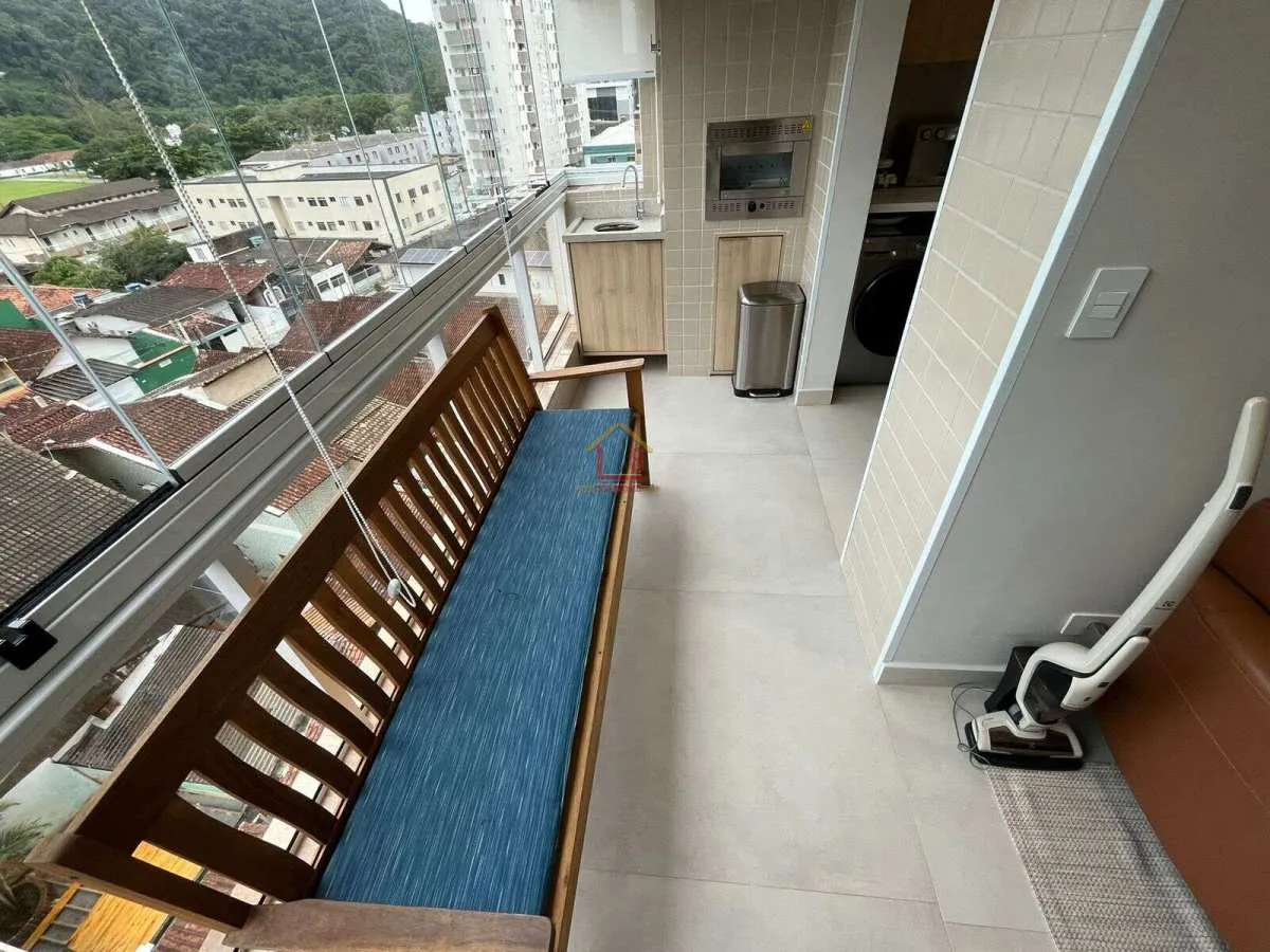 Imagem apartamento a venda no Canto do Forte