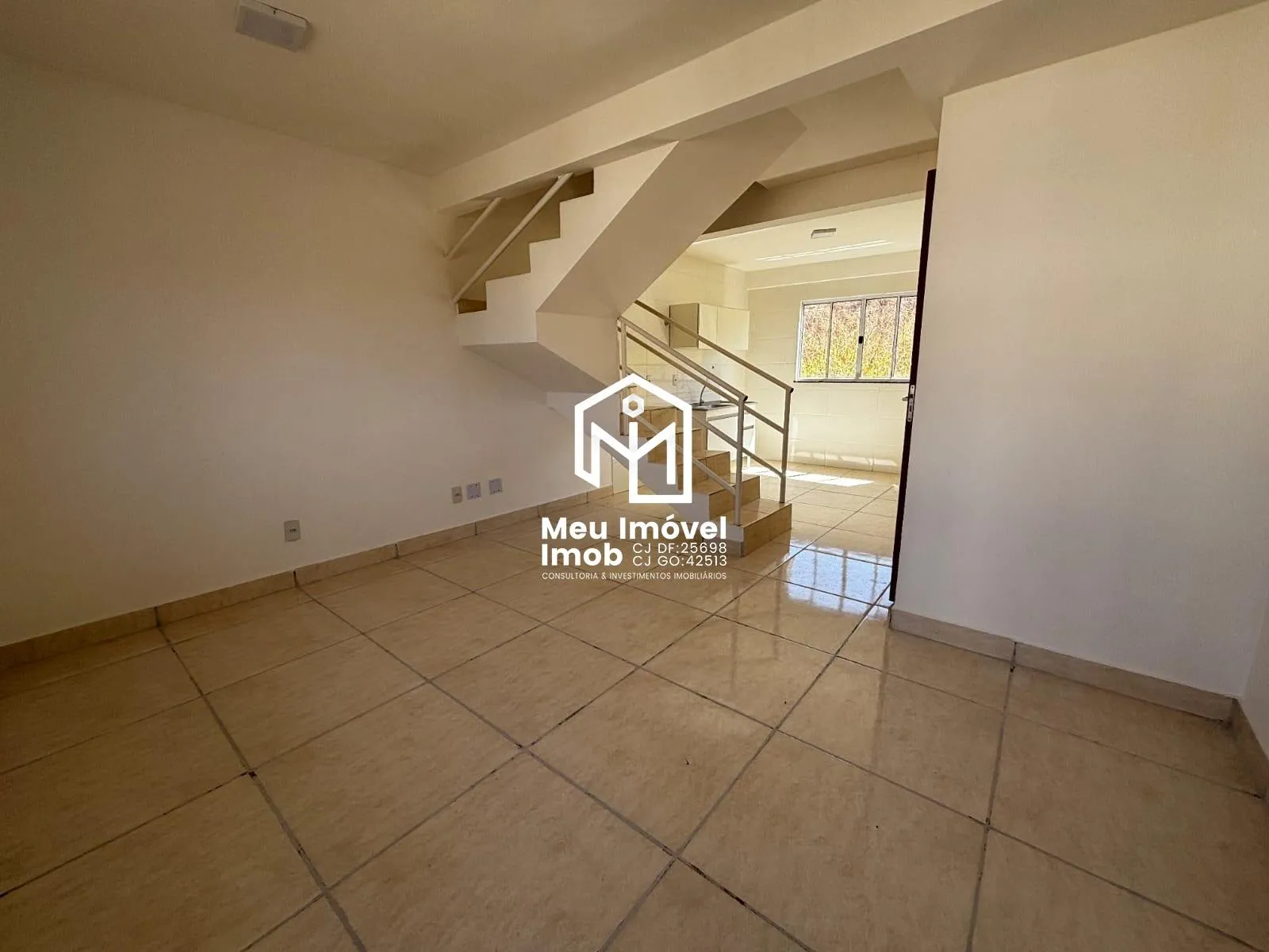 Imagem Res. Gran Acrópolis APTO 2 Quartos 1 Vaga 57m² Valparaíso/GO