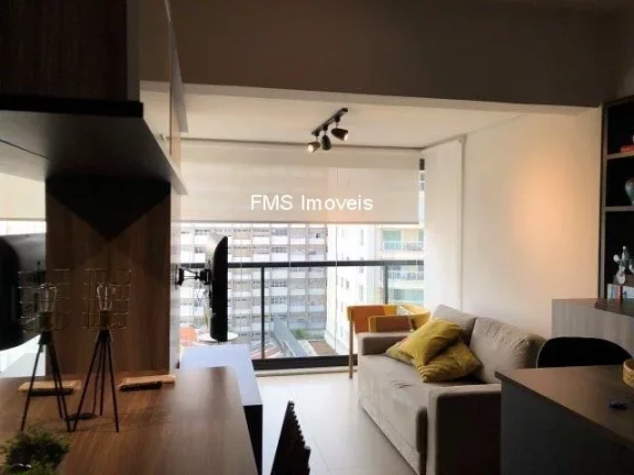 Imagem APARTAMENTO RESIDENCIAL em SÃO PAULO - SP, JARDIM PAULISTA