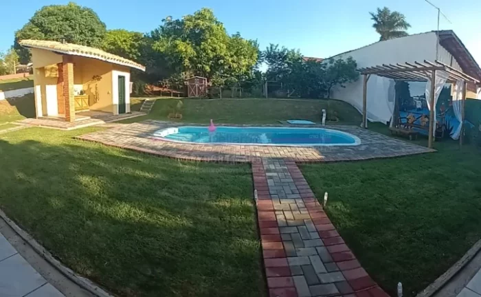 Imagem Chácara à venda dentro de condomínio