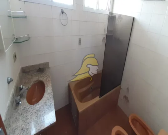 Imagem JD BONFIGLIOLI APARTAMENTO VENDA 112,00 M 3 DORMITÓRIOS SENDO 1 SUÍTE SALA AMPLA COPA COZINHA 2 VAGAS COBERTAS ÁREA DE SERVIÇO DEPENDÊNCIA EMPREGADA