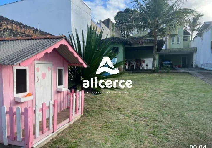 Imagem Ampla Casa de dois Pavimentos no Jardim Atlântico