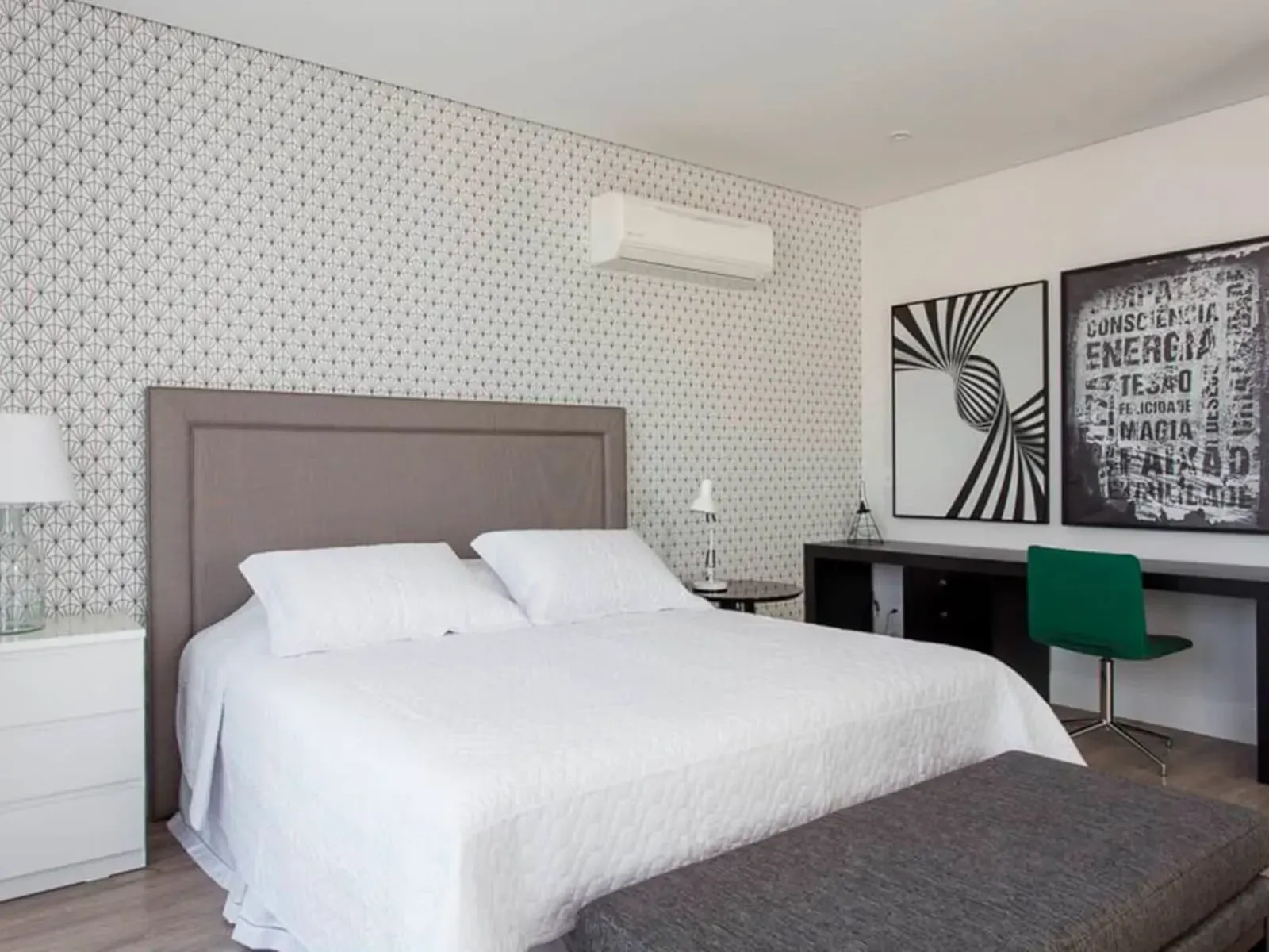 Imagem Apartamento com 1 Quarto à Venda, 62 m² em Cidade Monções - São Paulo