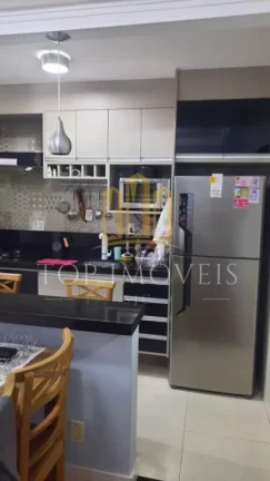 Imagem Lindo Apartamento Localizado no Bosque de Santana zona Norte 2 dormitorios Repleto de Planejados