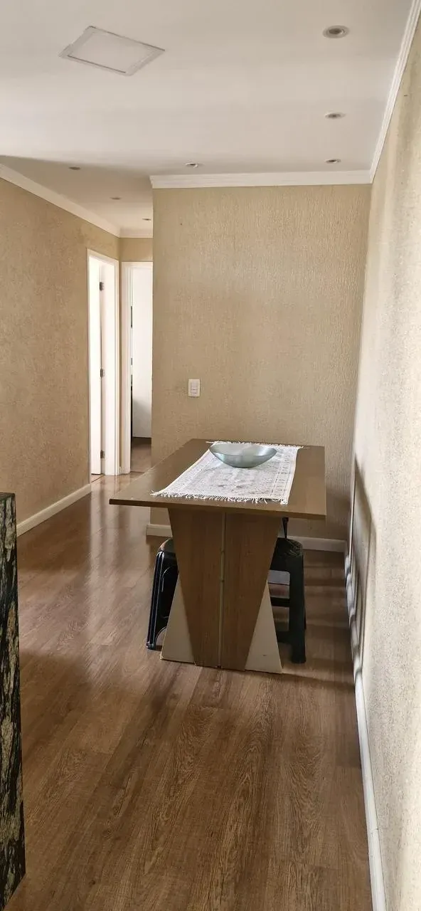 Imagem Apartamento com 2 Quartos à Venda, 48 m² em Conjunto Residencial Irai - Suzano