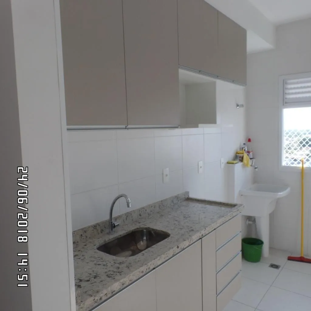 Imagem Apartamento à venda 1 Quarto, 1 Vaga, 41M², Monção, Taubaté - SP | Edifício Carmen