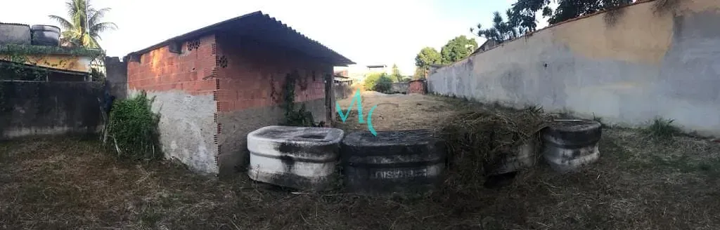 Imagem Terreno à venda, 702 m² por R$ 310.000,00 - Inhoaíba - Rio de Janeiro/RJ