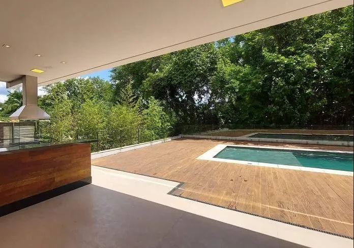 Imagem Casa com 5 dormitórios à venda, 730 m² - Alpha Conde II - Barueri/SP