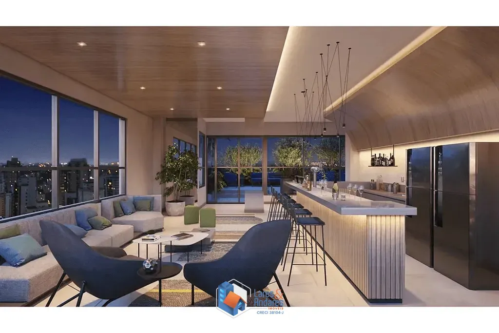 Imagem Apartamento à venda 1 Quarto 1 Suite 31M² Pinheiros São Paulo - SP