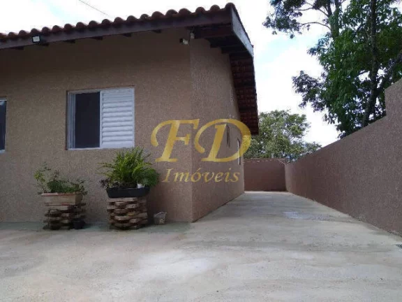 Imagem Casa para Financiamento em Atibaia.