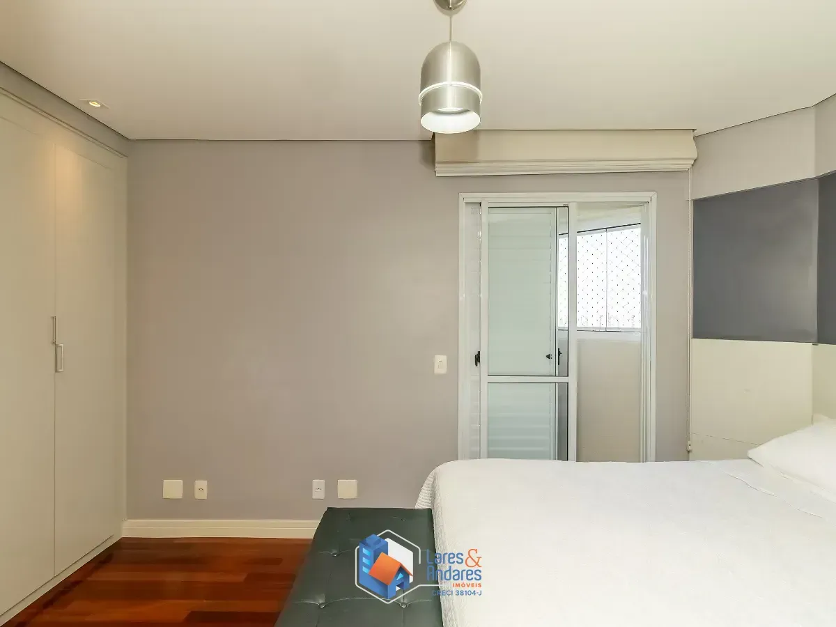 Imagem Apartamento para venda em City América com 3 quartos, sendo 3 suítes, 122m²
