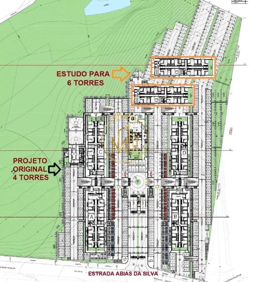 Imagem Terreno para Venda em Itapecerica da Serra, Jardim Analândia