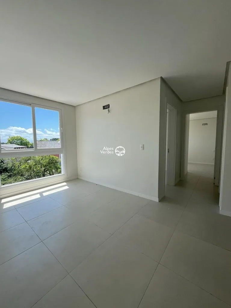 Imagem Vende-apartamento novo prox ao centro de Canela-2 quartos-R$598.000,00