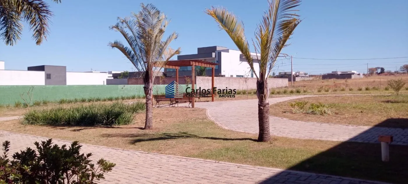 Imagem Lote em Condomínio Fechado para Venda em Brasília, Setor Habitacional Tororó (Jardim Botânico)